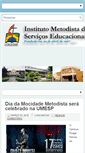 Mobile Screenshot of cogeime.org.br
